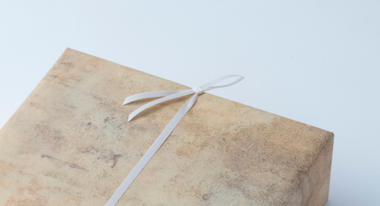 ギフト包装のイメージ