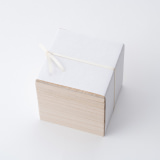 掛け紙/白(紐がけ)