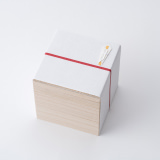 ④掛け紙/紅白(熨斗鮑)