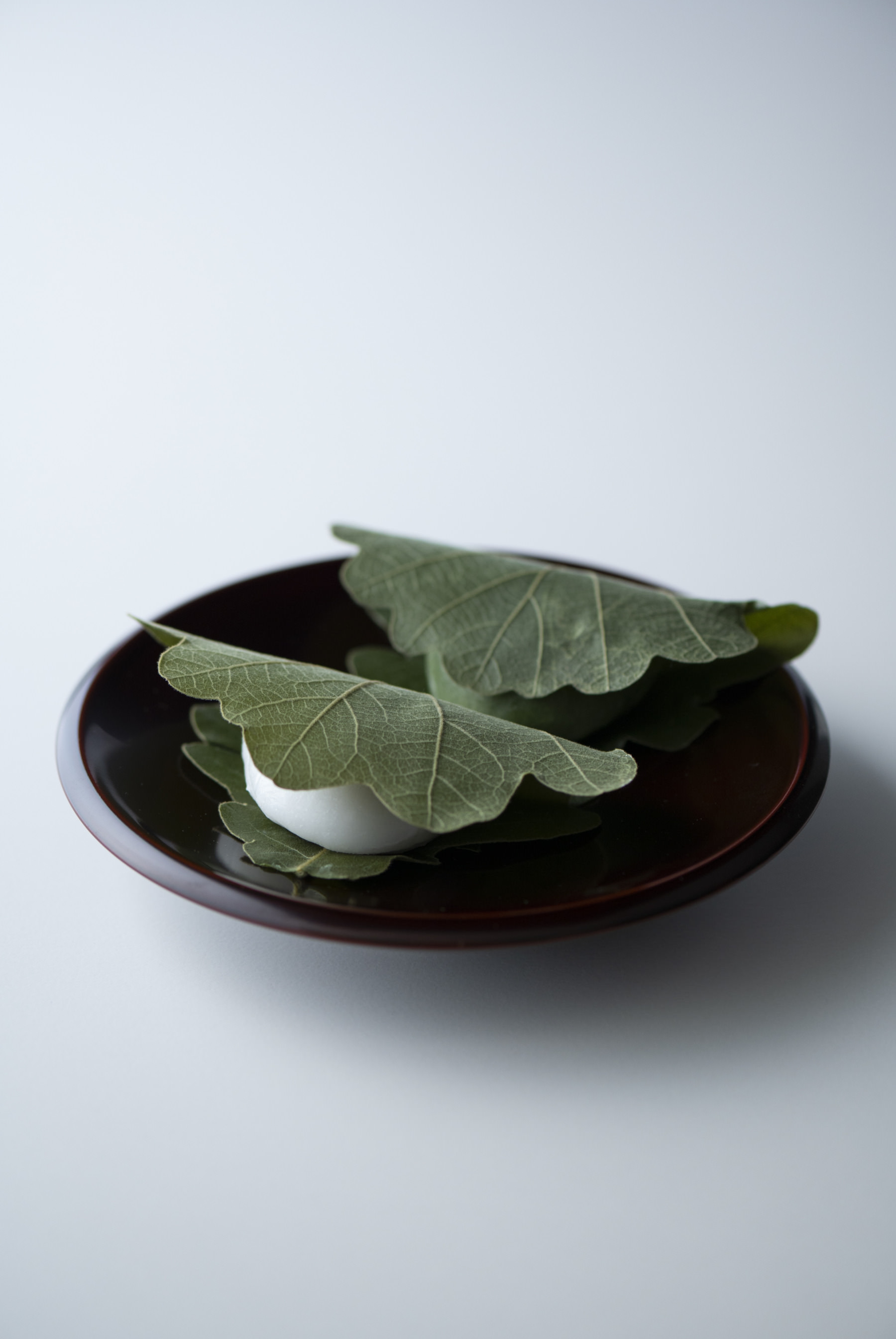 柏餅・蓬乃柏餅