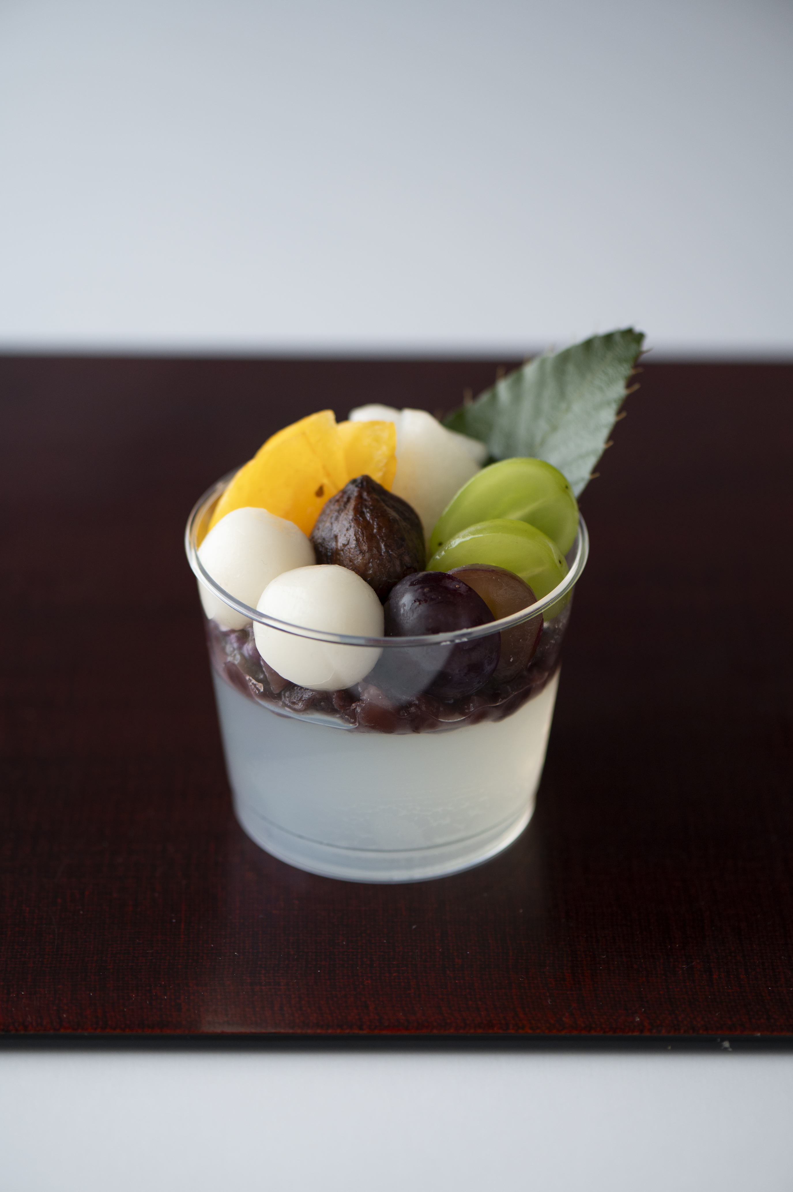 餡蜜 Aki no Anmitsu ｜ Kashi ｜ SUZUKAKE