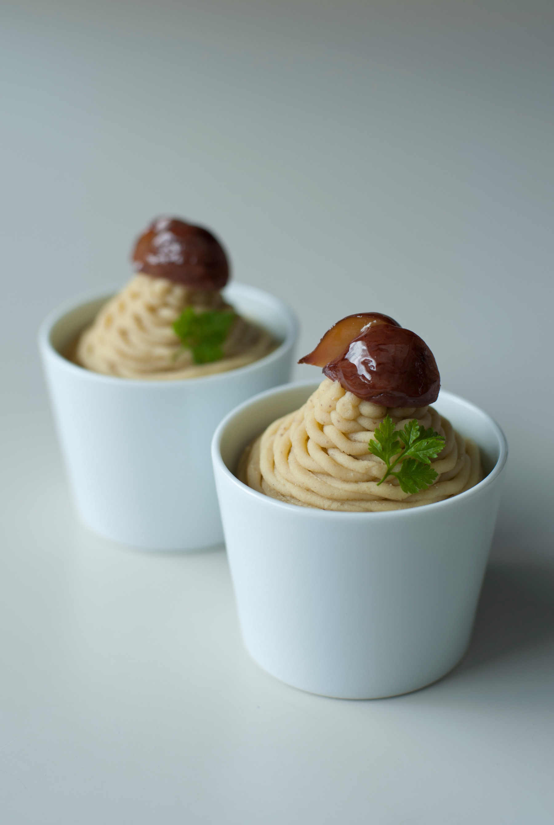 和栗乃モンブラン