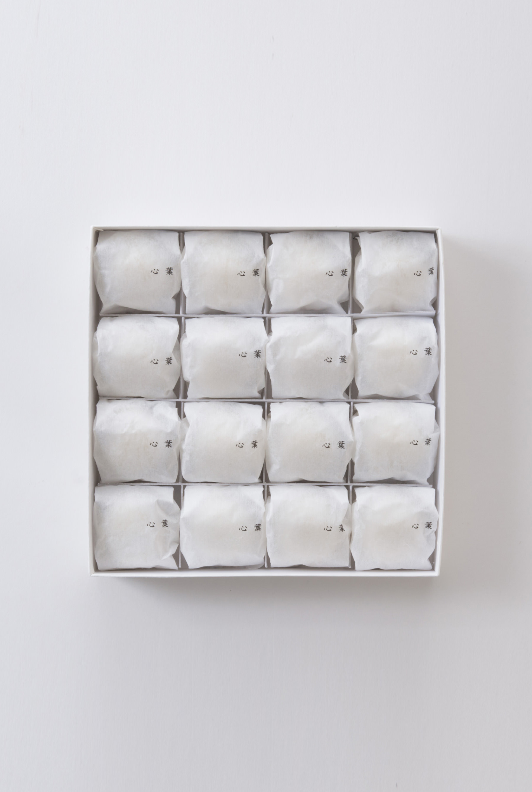 心葉16個入