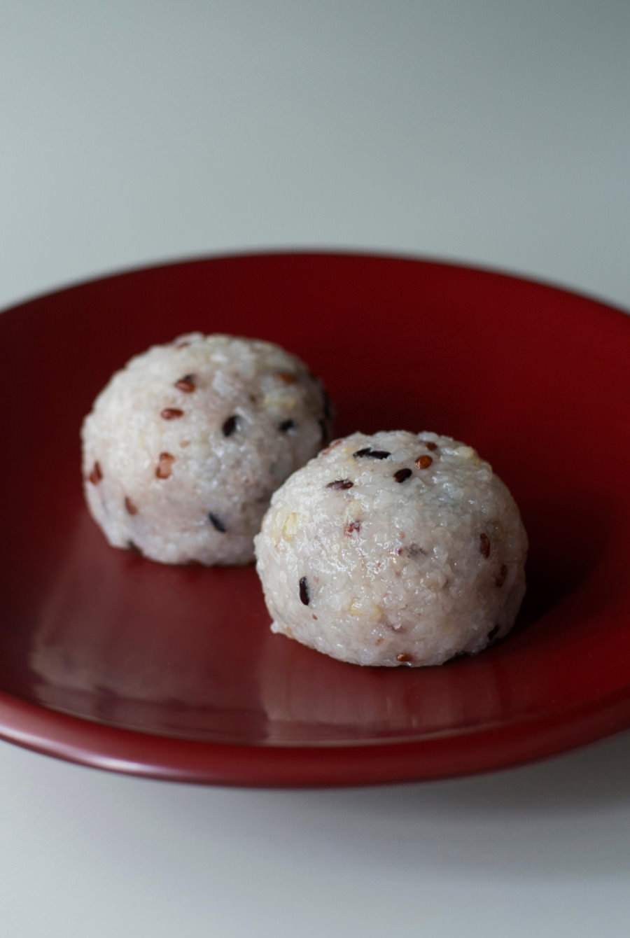 五色玄米のぼたもち｜鈴懸オンラインショップ｜福岡 博多 和菓子 通販