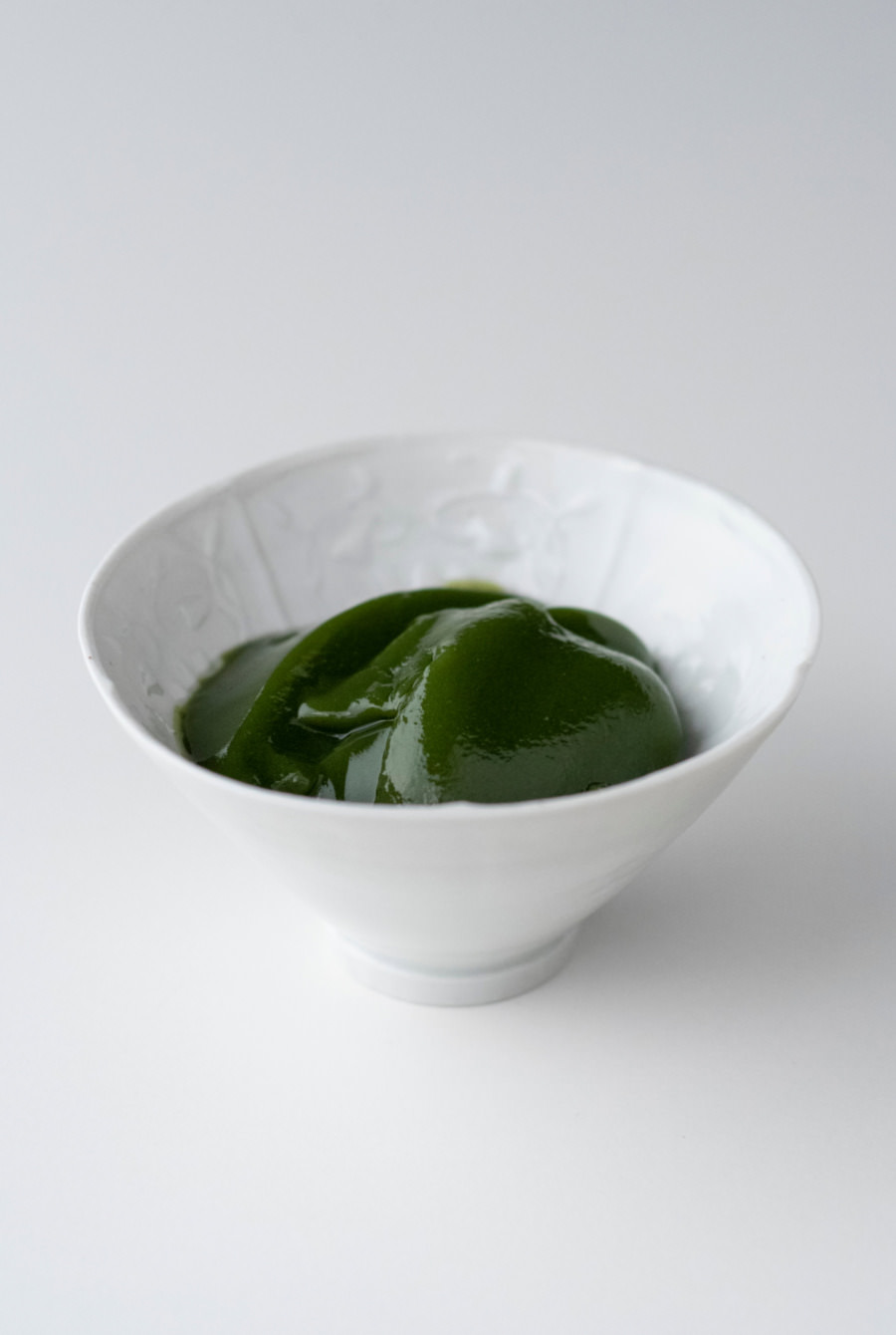 抹茶乃水羊羹｜鈴懸オンラインショップ｜福岡 博多 和菓子 通販