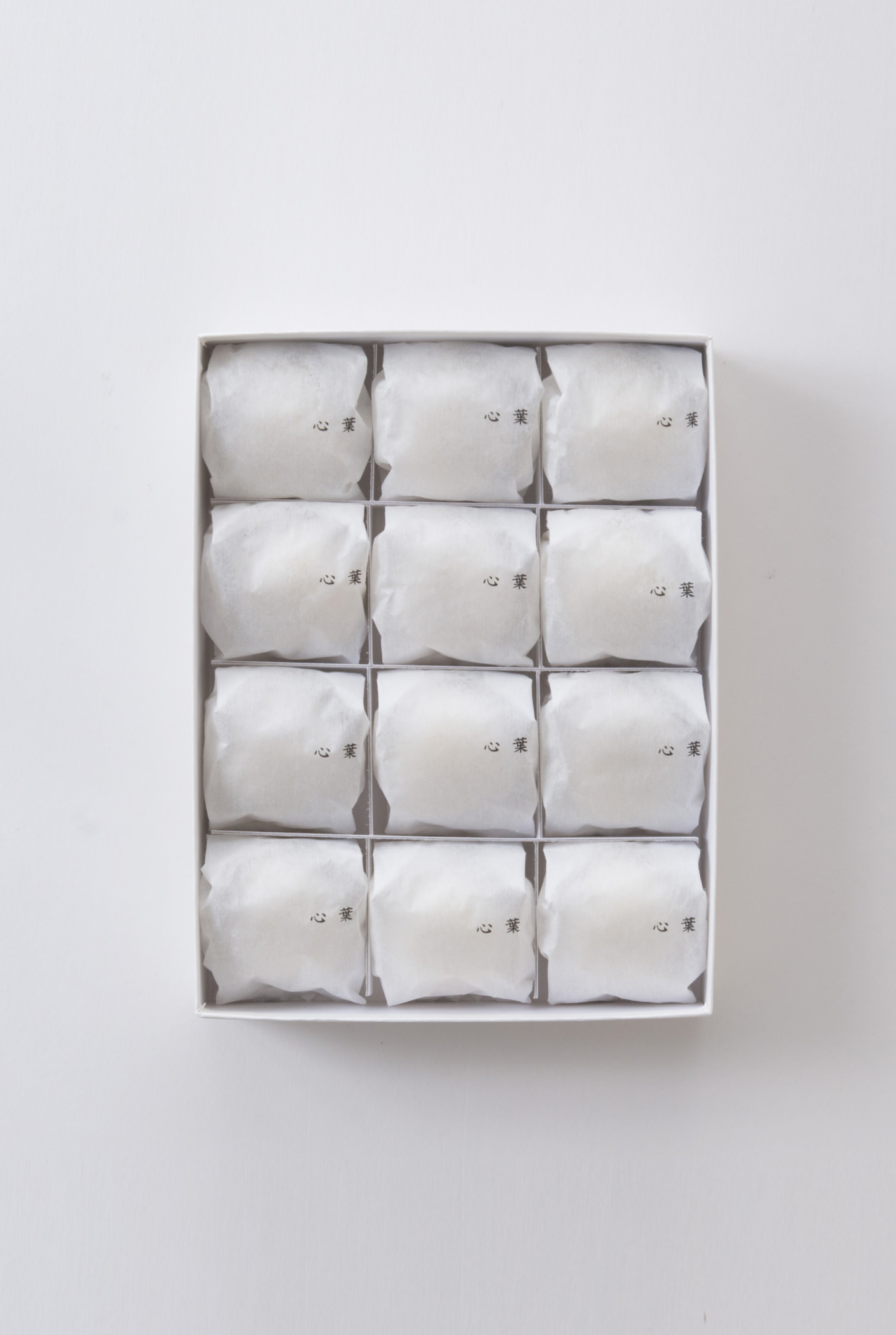 心葉12個入