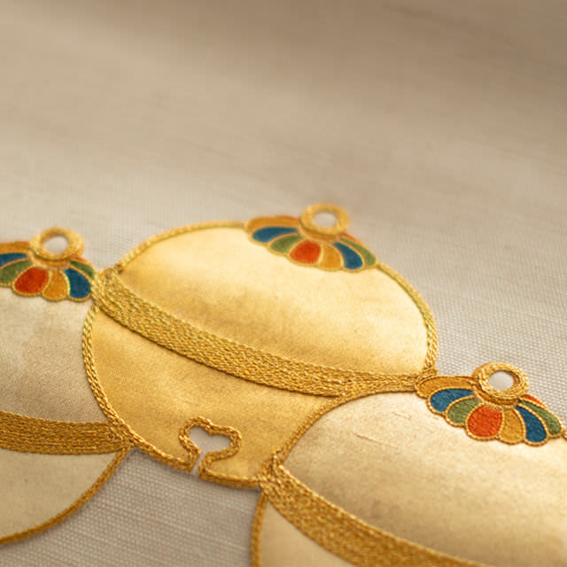 りんの音でおもてなし