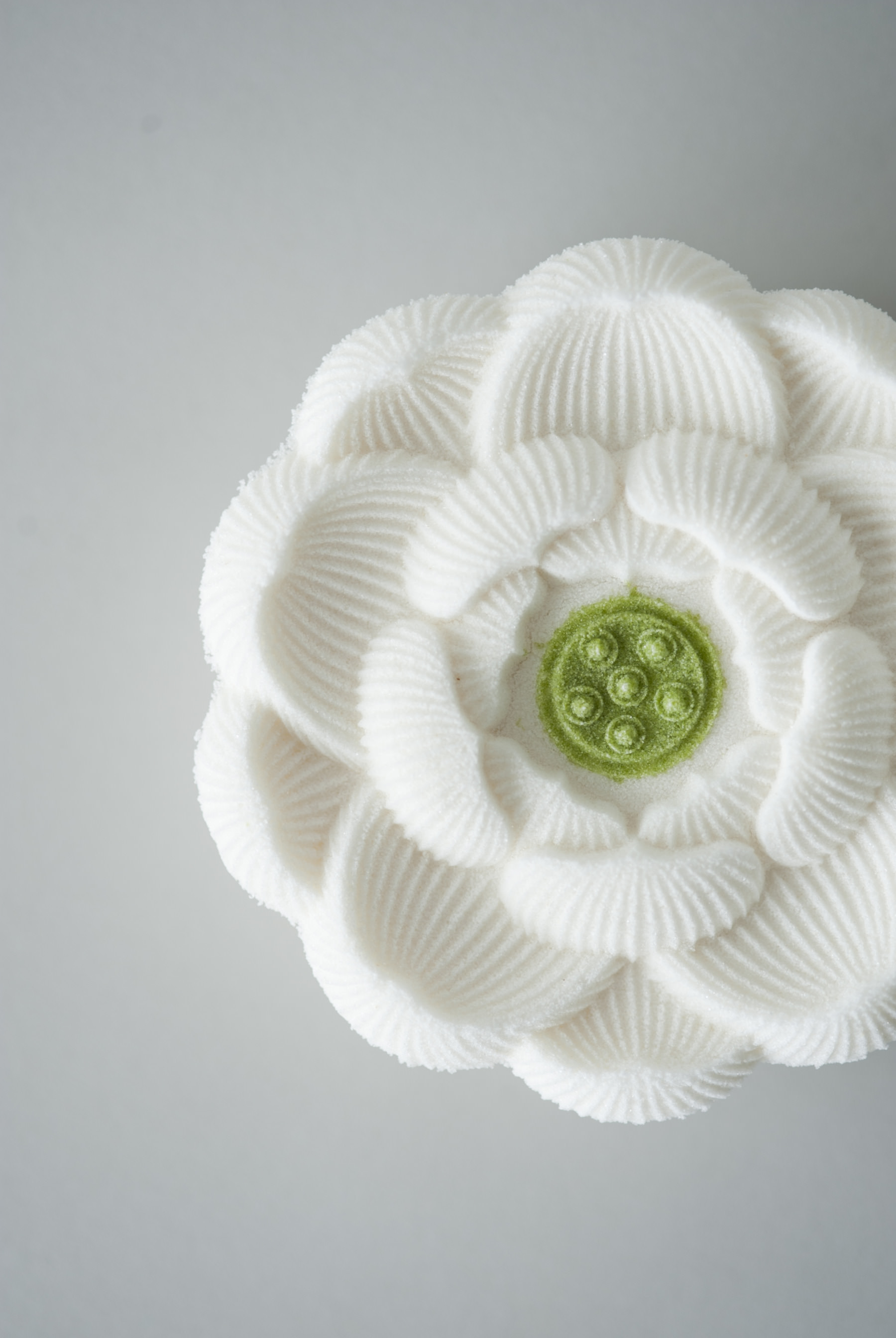 鈴懸 餡入落雁蓮花