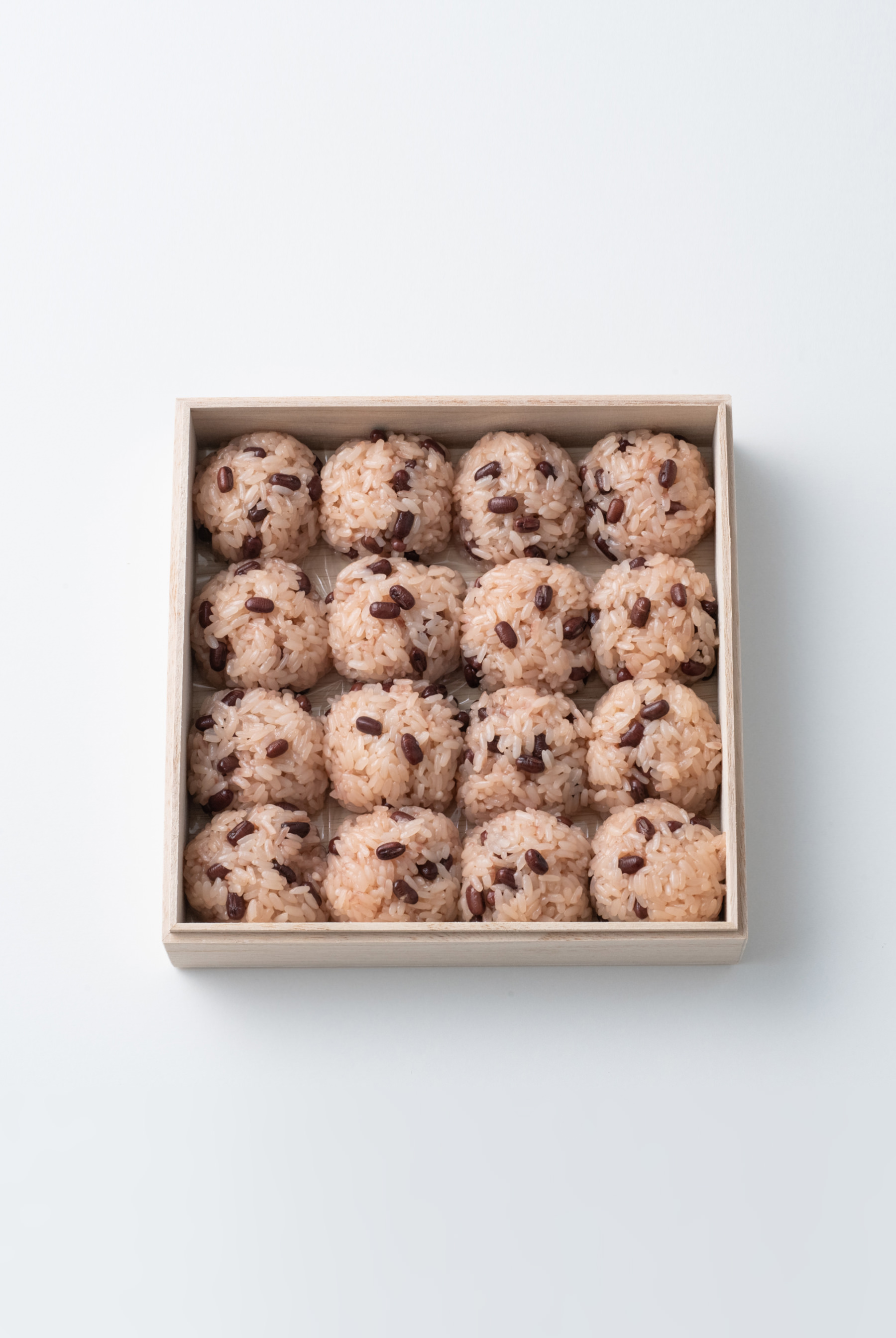 御赤飯〈お手毬〉