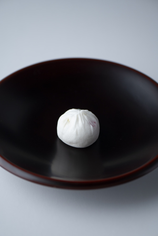 御題菓子「明」 ―うらうら ―