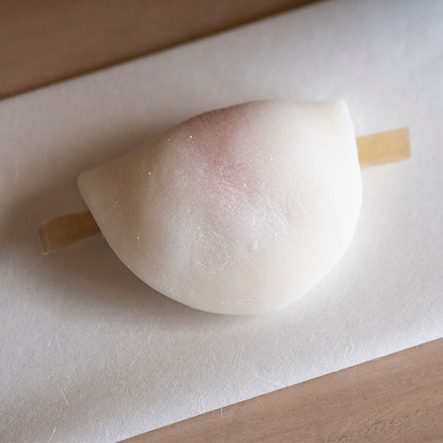 ひとひらはんなり縁起菓子