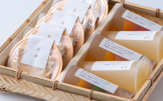 夏日吹寄梨入